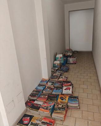 collezione quattro ruote 1978-1997, oltre 200 