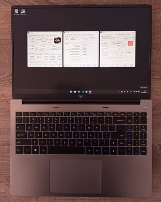 Portatile 16” Ryzen 7 H255 / 48GB RAM / 1000GB SSD