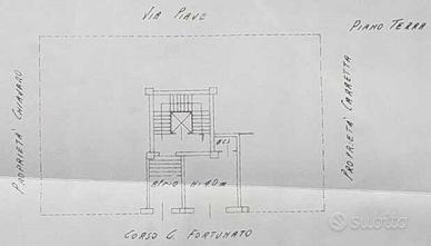 Locale commerciale centro di lavello