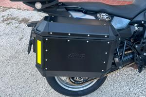 Valigie moto givi Trekker Alaska 33