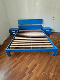 Letto matrimoniale