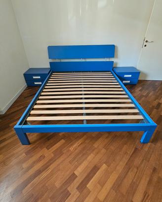 Letto matrimoniale