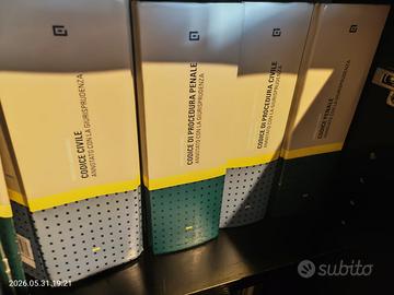 libri giurisprudenza
