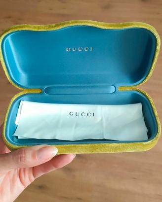 Custodia Occhiali Gucci