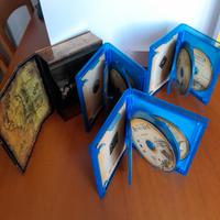cofanetto il signore degli anelli tot.15dvd