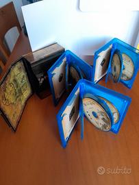 cofanetto il signore degli anelli tot.15dvd