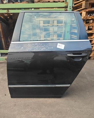 PORTA POST SX VOLKSWAGEN PASSAT 2.0 TD 2008 BMP 10