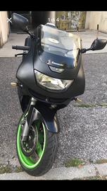 Kawasaki zx6r