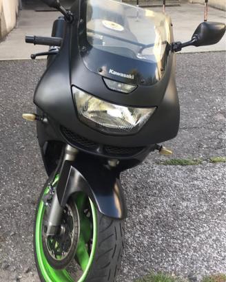 Kawasaki zx6r