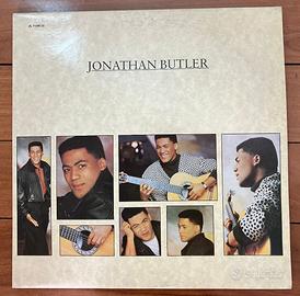 JONATHAN BUTLER VINILE 1987