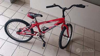 bicicletta 20 pollici