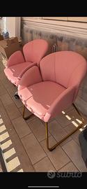 Sedia estetica nuove