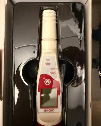 Tester e misuratore PH e salinità