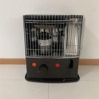 Stufa portatile a combustibile liquido Tectro r233