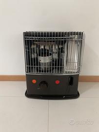Stufa portatile a combustibile liquido Tectro r233