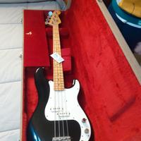 basso fender precision