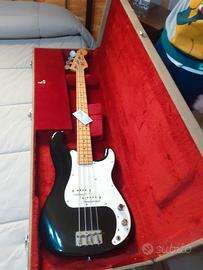 basso fender precision