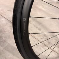 Ruote in carbonio Van Rysel VR35 Tubeless