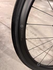 Ruote in carbonio Van Rysel VR35 Tubeless
