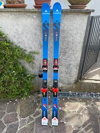 Dynastar speed course team GS 158 + attacchi SPX11
