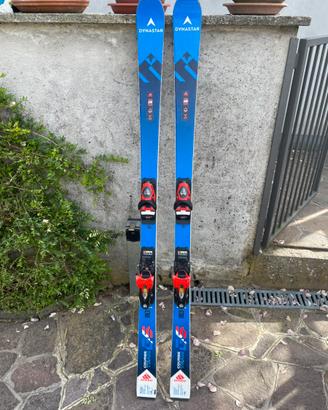 Dynastar speed course team GS 158 + attacchi SPX11