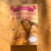 libro “la principessa del deserto”
