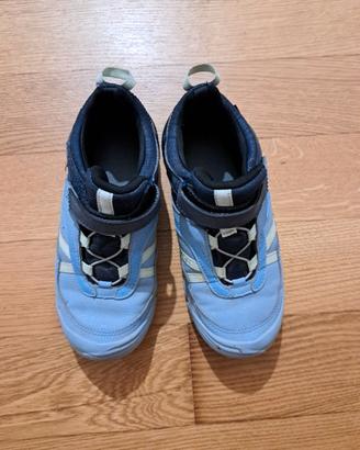 Scarpe da trekking num. 34.5
