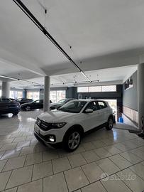 Volkswagen T-Cross 1.0 TSI Style