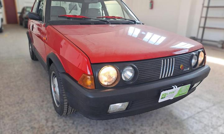 FIAT Ritmo 130 TC 3 porte Abarth