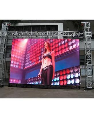 LEDWALL MT. 3X2 (6 MQ) OUTDOOR 50X100 P. 3.91