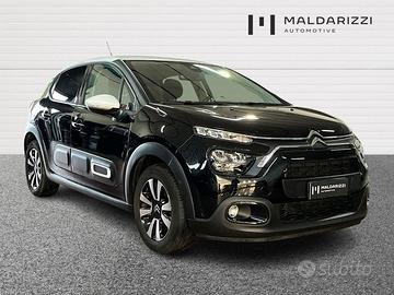 Citroën C3 III 2017 1.2 puretech Shine s&s 110cv