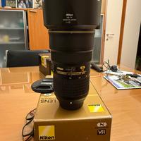 NIKKOR LENS AF-24-70 mm f/2.8E ED VR