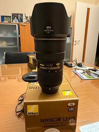 NIKKOR LENS AF-24-70 mm f/2.8E ED VR