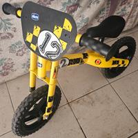 bici equilibrio chicco