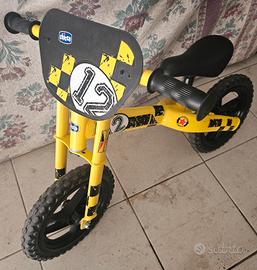 bici equilibrio chicco