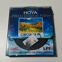 Hoya PRO1 filtro polarizer 72mm polarizzatore