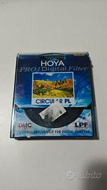 Hoya PRO1 filtro polarizer 72mm polarizzatore