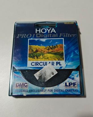 Hoya PRO1 filtro polarizer 72mm polarizzatore