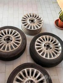 Cerchi fiat 500