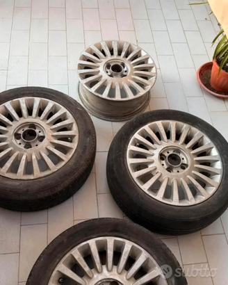 Cerchi fiat 500