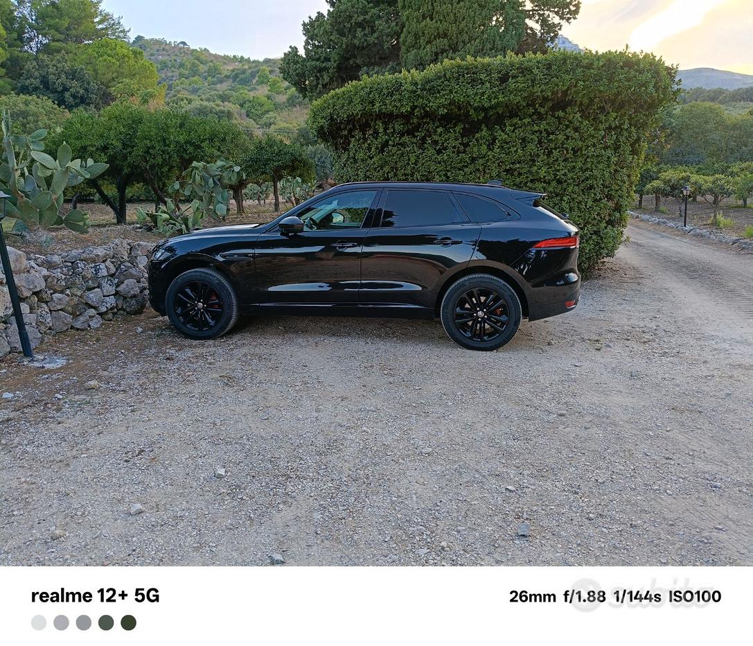 Jaguar F-Pace (X761)