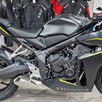 Honda CBR650R E-CLUTCH Abs Mod. 2026