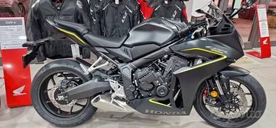 Honda CBR650R E-CLUTCH Abs Mod. 2026