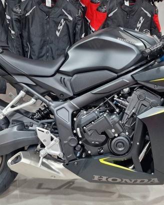Honda CBR650R E-CLUTCH Abs