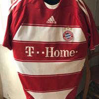 Maglie da calcio Bayern Monaco 9 Toni Taglia M
