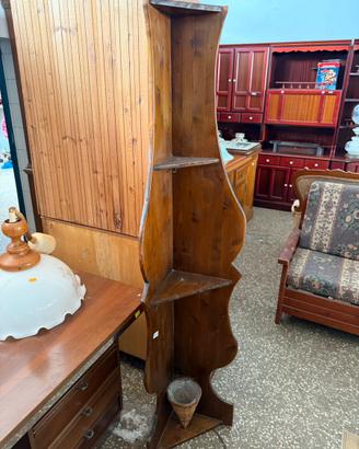 Libreria legno