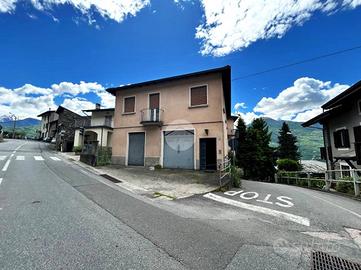 CASA SEMINDIPENDENTE A POGGIRIDENTI