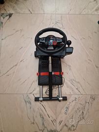 volante pc e console 