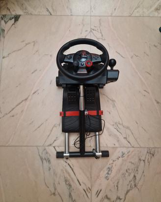 volante pc e console 