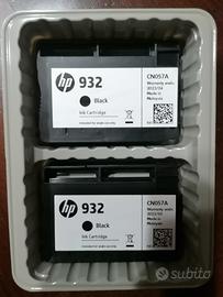 Cartucce per stampante HP codice 932